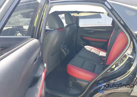 2021 Lexus Nx 300 Base/300 Luxury/300 F Sport from USA, damaged, VIN JTJSARBZ6M2197561